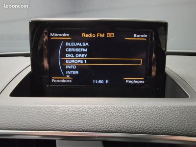 Audi Q3 20 TDI 150ch AMBIENTE QUATTRO BVA7 + Sièges chauffants   - 31