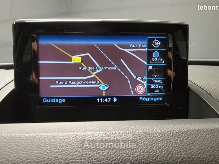 Audi Q3 20 TDI 150ch AMBIENTE QUATTRO BVA7 + Sièges chauffants - 32