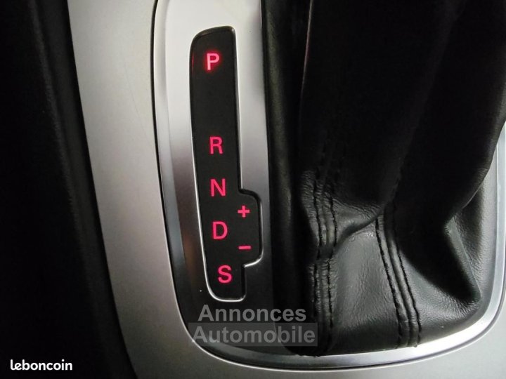 Audi Q3 20 TDI 150ch AMBIENTE QUATTRO BVA7 + Sièges chauffants - 35
