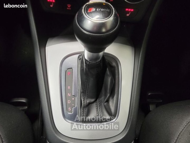 Audi Q3 20 TDI 150ch AMBIENTE QUATTRO BVA7 + Sièges chauffants - 36