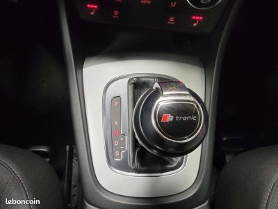 Audi Q3 20 TDI 150ch AMBIENTE QUATTRO BVA7 + Sièges chauffants   - 41