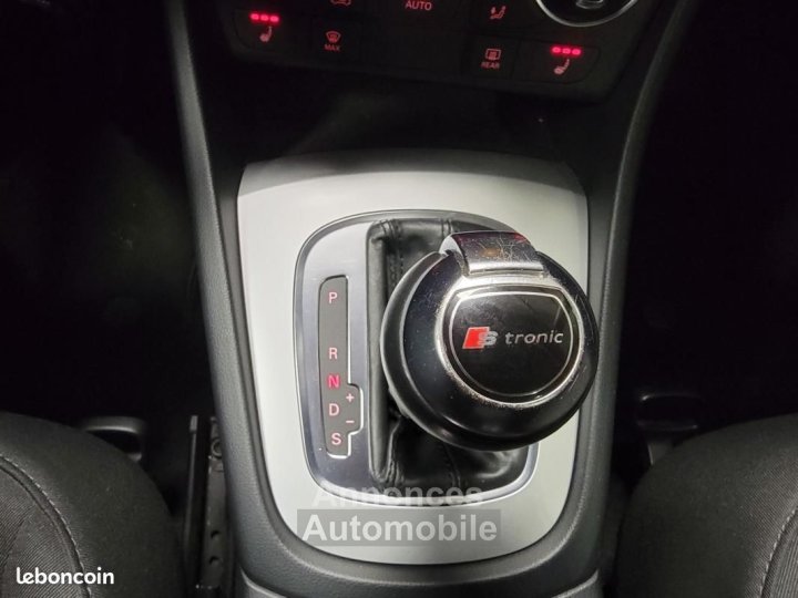 Audi Q3 20 TDI 150ch AMBIENTE QUATTRO BVA7 + Sièges chauffants - 41