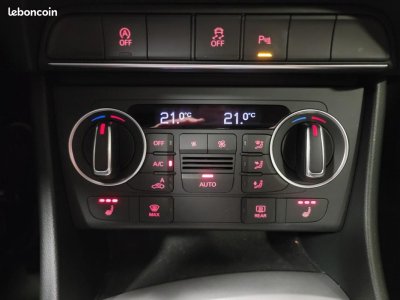 Audi Q3 20 TDI 150ch AMBIENTE QUATTRO BVA7 + Sièges chauffants   - 42