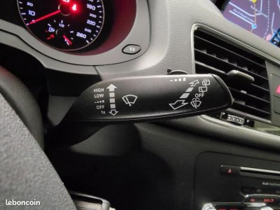 Audi Q3 20 TDI 150ch AMBIENTE QUATTRO BVA7 + Sièges chauffants   - 44