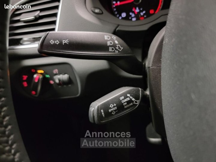 Audi Q3 20 TDI 150ch AMBIENTE QUATTRO BVA7 + Sièges chauffants - 45