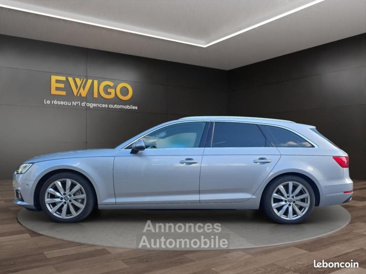 Audi A4 Avant 30 TDI 270 DESIGN LUXE QUATTRO TIPTRONIC BVA BANG OLUFSEN ACC CARPLAY MATRIX LED - 2