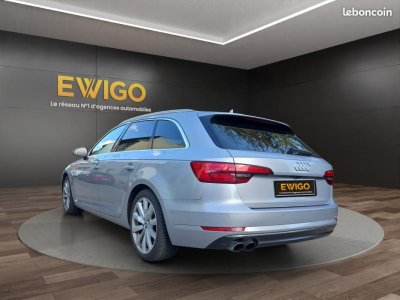 Audi A4 Avant 30 TDI 270 DESIGN LUXE QUATTRO TIPTRONIC BVA BANG OLUFSEN ACC CARPLAY MATRIX LED   - 3