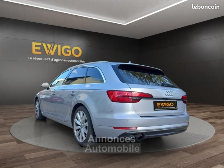 Audi A4 Avant 30 TDI 270 DESIGN LUXE QUATTRO TIPTRONIC BVA BANG OLUFSEN ACC CARPLAY MATRIX LED - 3