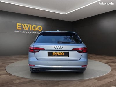Audi A4 Avant 30 TDI 270 DESIGN LUXE QUATTRO TIPTRONIC BVA BANG OLUFSEN ACC CARPLAY MATRIX LED   - 4