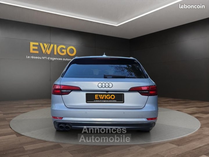 Audi A4 Avant 30 TDI 270 DESIGN LUXE QUATTRO TIPTRONIC BVA BANG OLUFSEN ACC CARPLAY MATRIX LED - 4