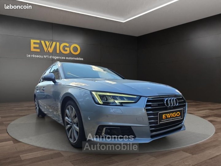 Audi A4 Avant 30 TDI 270 DESIGN LUXE QUATTRO TIPTRONIC BVA BANG OLUFSEN ACC CARPLAY MATRIX LED - 6