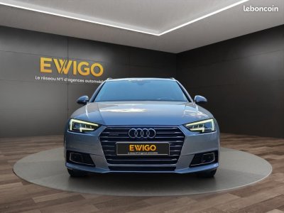 Audi A4 Avant 30 TDI 270 DESIGN LUXE QUATTRO TIPTRONIC BVA BANG OLUFSEN ACC CARPLAY MATRIX LED   - 7