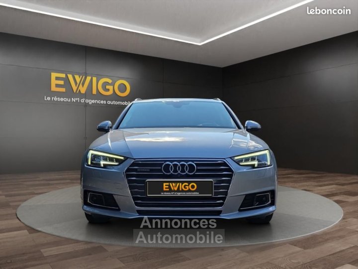 Audi A4 Avant 30 TDI 270 DESIGN LUXE QUATTRO TIPTRONIC BVA BANG OLUFSEN ACC CARPLAY MATRIX LED - 7
