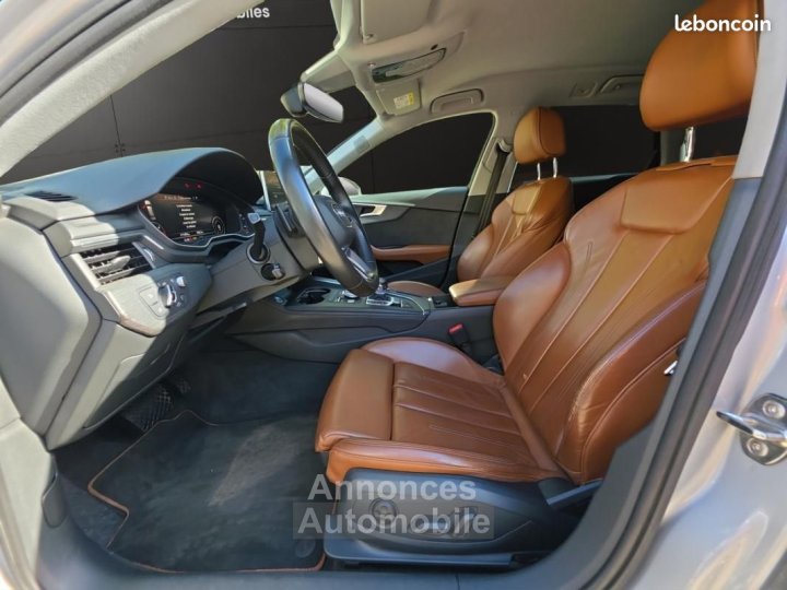 Audi A4 Avant 30 TDI 270 DESIGN LUXE QUATTRO TIPTRONIC BVA BANG OLUFSEN ACC CARPLAY MATRIX LED - 8