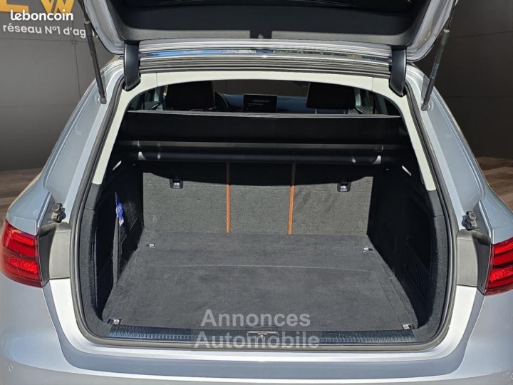 Audi A4 Avant 30 TDI 270 DESIGN LUXE QUATTRO TIPTRONIC BVA BANG OLUFSEN ACC CARPLAY MATRIX LED - 10