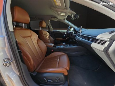 Audi A4 Avant 30 TDI 270 DESIGN LUXE QUATTRO TIPTRONIC BVA BANG OLUFSEN ACC CARPLAY MATRIX LED   - 12