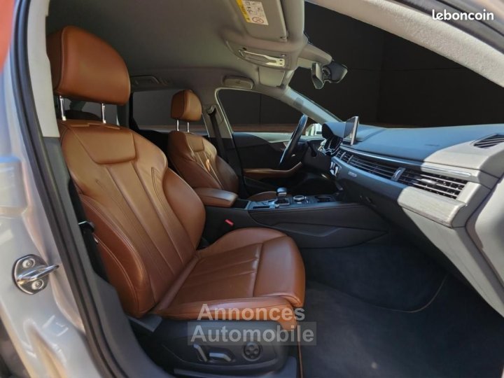 Audi A4 Avant 30 TDI 270 DESIGN LUXE QUATTRO TIPTRONIC BVA BANG OLUFSEN ACC CARPLAY MATRIX LED - 12