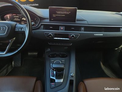 Audi A4 Avant 30 TDI 270 DESIGN LUXE QUATTRO TIPTRONIC BVA BANG OLUFSEN ACC CARPLAY MATRIX LED   - 13