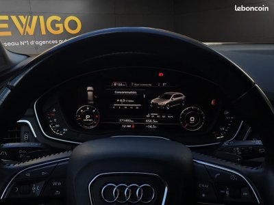 Audi A4 Avant 30 TDI 270 DESIGN LUXE QUATTRO TIPTRONIC BVA BANG OLUFSEN ACC CARPLAY MATRIX LED   - 15
