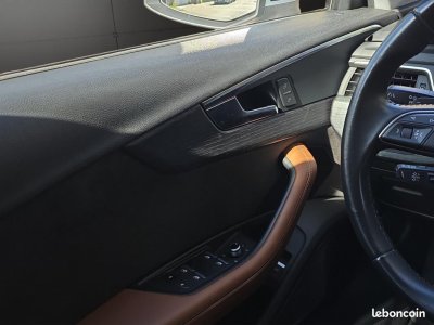 Audi A4 Avant 30 TDI 270 DESIGN LUXE QUATTRO TIPTRONIC BVA BANG OLUFSEN ACC CARPLAY MATRIX LED   - 16