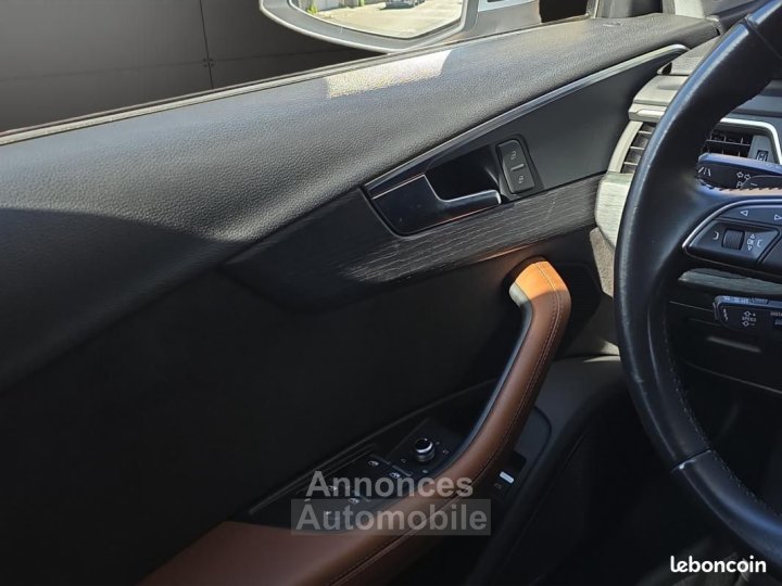 Audi A4 Avant 30 TDI 270 DESIGN LUXE QUATTRO TIPTRONIC BVA BANG OLUFSEN ACC CARPLAY MATRIX LED - 16