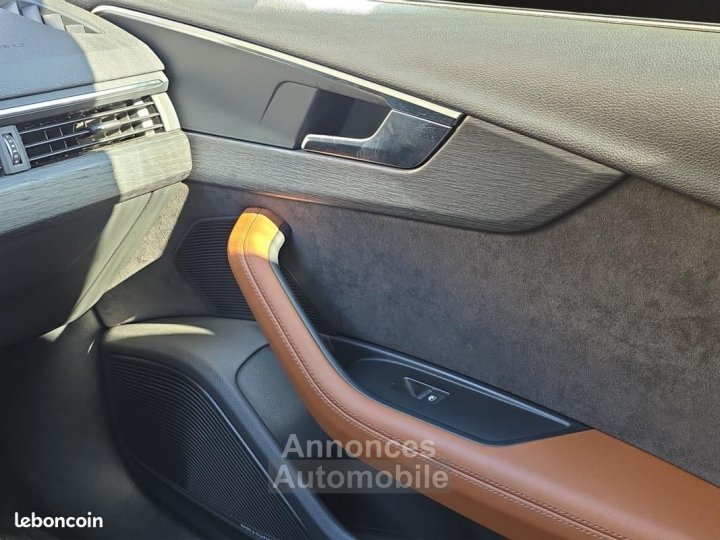 Audi A4 Avant 30 TDI 270 DESIGN LUXE QUATTRO TIPTRONIC BVA BANG OLUFSEN ACC CARPLAY MATRIX LED - 17