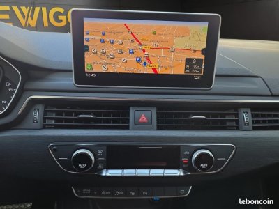 Audi A4 Avant 30 TDI 270 DESIGN LUXE QUATTRO TIPTRONIC BVA BANG OLUFSEN ACC CARPLAY MATRIX LED   - 18