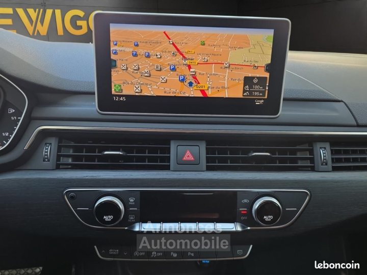 Audi A4 Avant 30 TDI 270 DESIGN LUXE QUATTRO TIPTRONIC BVA BANG OLUFSEN ACC CARPLAY MATRIX LED - 18