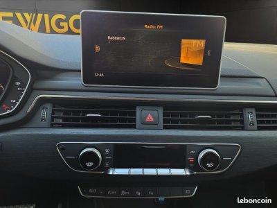 Audi A4 Avant 30 TDI 270 DESIGN LUXE QUATTRO TIPTRONIC BVA BANG OLUFSEN ACC CARPLAY MATRIX LED   - 19