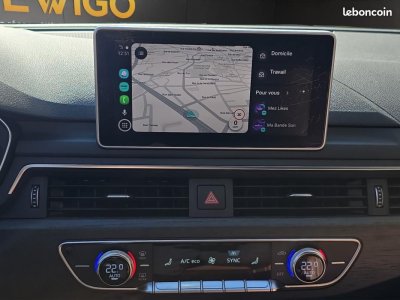 Audi A4 Avant 30 TDI 270 DESIGN LUXE QUATTRO TIPTRONIC BVA BANG OLUFSEN ACC CARPLAY MATRIX LED   - 20