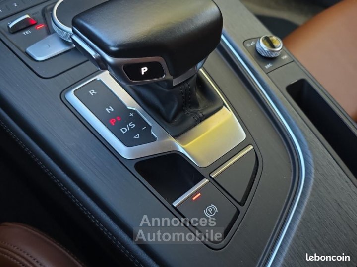 Audi A4 Avant 30 TDI 270 DESIGN LUXE QUATTRO TIPTRONIC BVA BANG OLUFSEN ACC CARPLAY MATRIX LED - 22