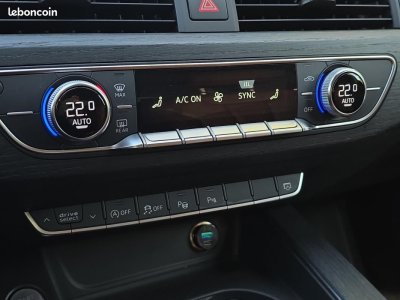 Audi A4 Avant 30 TDI 270 DESIGN LUXE QUATTRO TIPTRONIC BVA BANG OLUFSEN ACC CARPLAY MATRIX LED   - 23