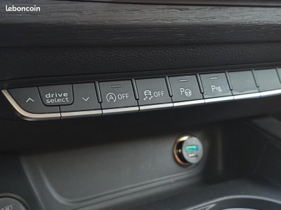 Audi A4 Avant 30 TDI 270 DESIGN LUXE QUATTRO TIPTRONIC BVA BANG OLUFSEN ACC CARPLAY MATRIX LED   - 24