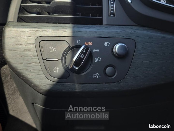 Audi A4 Avant 30 TDI 270 DESIGN LUXE QUATTRO TIPTRONIC BVA BANG OLUFSEN ACC CARPLAY MATRIX LED - 25