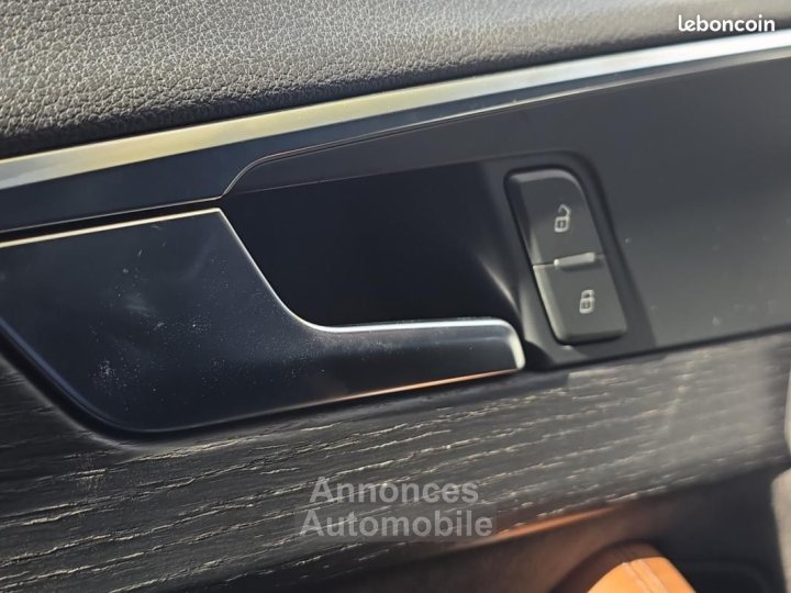 Audi A4 Avant 30 TDI 270 DESIGN LUXE QUATTRO TIPTRONIC BVA BANG OLUFSEN ACC CARPLAY MATRIX LED - 26