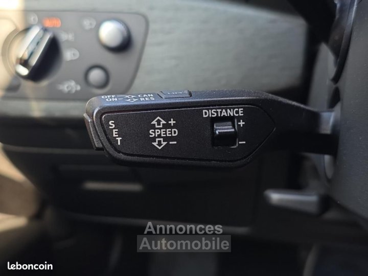 Audi A4 Avant 30 TDI 270 DESIGN LUXE QUATTRO TIPTRONIC BVA BANG OLUFSEN ACC CARPLAY MATRIX LED - 29