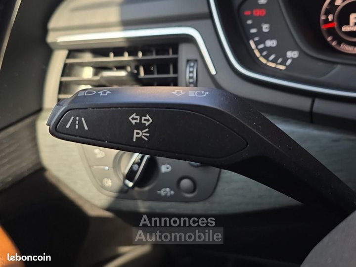 Audi A4 Avant 30 TDI 270 DESIGN LUXE QUATTRO TIPTRONIC BVA BANG OLUFSEN ACC CARPLAY MATRIX LED - 30