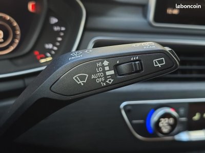 Audi A4 Avant 30 TDI 270 DESIGN LUXE QUATTRO TIPTRONIC BVA BANG OLUFSEN ACC CARPLAY MATRIX LED   - 31