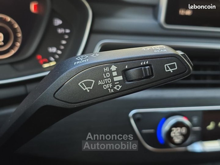 Audi A4 Avant 30 TDI 270 DESIGN LUXE QUATTRO TIPTRONIC BVA BANG OLUFSEN ACC CARPLAY MATRIX LED - 31