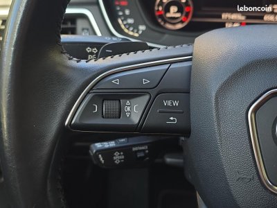 Audi A4 Avant 30 TDI 270 DESIGN LUXE QUATTRO TIPTRONIC BVA BANG OLUFSEN ACC CARPLAY MATRIX LED   - 32