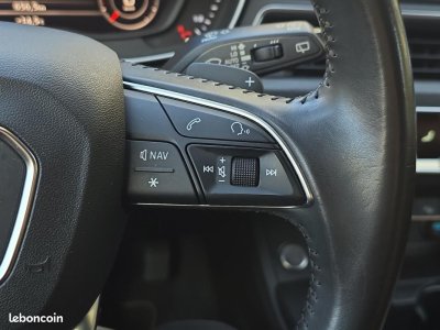 Audi A4 Avant 30 TDI 270 DESIGN LUXE QUATTRO TIPTRONIC BVA BANG OLUFSEN ACC CARPLAY MATRIX LED   - 33