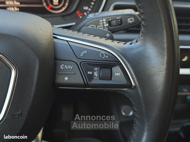 Audi A4 Avant 30 TDI 270 DESIGN LUXE QUATTRO TIPTRONIC BVA BANG OLUFSEN ACC CARPLAY MATRIX LED - 33