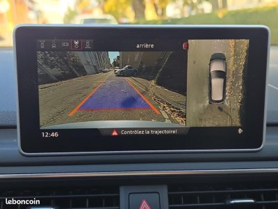 Audi A4 Avant 30 TDI 270 DESIGN LUXE QUATTRO TIPTRONIC BVA BANG OLUFSEN ACC CARPLAY MATRIX LED   - 34