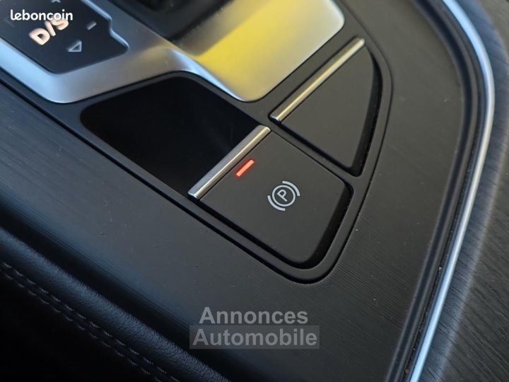Audi A4 Avant 30 TDI 270 DESIGN LUXE QUATTRO TIPTRONIC BVA BANG OLUFSEN ACC CARPLAY MATRIX LED - 35