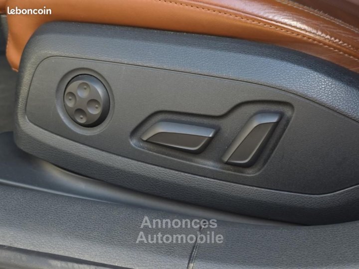 Audi A4 Avant 30 TDI 270 DESIGN LUXE QUATTRO TIPTRONIC BVA BANG OLUFSEN ACC CARPLAY MATRIX LED - 36