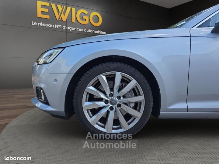 Audi A4 Avant 30 TDI 270 DESIGN LUXE QUATTRO TIPTRONIC BVA BANG OLUFSEN ACC CARPLAY MATRIX LED - 42