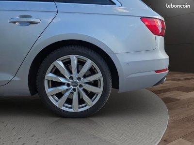 Audi A4 Avant 30 TDI 270 DESIGN LUXE QUATTRO TIPTRONIC BVA BANG OLUFSEN ACC CARPLAY MATRIX LED   - 43