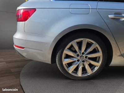 Audi A4 Avant 30 TDI 270 DESIGN LUXE QUATTRO TIPTRONIC BVA BANG OLUFSEN ACC CARPLAY MATRIX LED   - 44