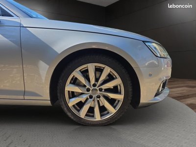 Audi A4 Avant 30 TDI 270 DESIGN LUXE QUATTRO TIPTRONIC BVA BANG OLUFSEN ACC CARPLAY MATRIX LED   - 45