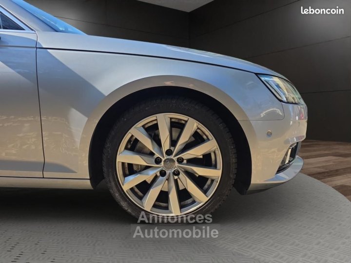 Audi A4 Avant 30 TDI 270 DESIGN LUXE QUATTRO TIPTRONIC BVA BANG OLUFSEN ACC CARPLAY MATRIX LED - 45